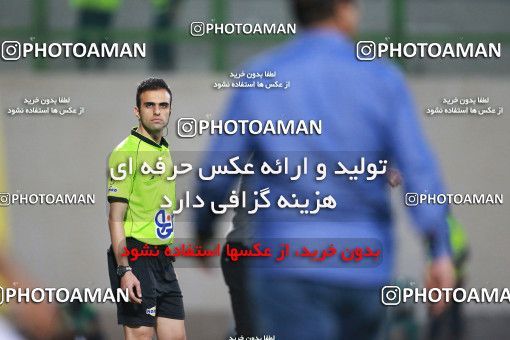 1287901, Tehran, , لیگ برتر فوتبال ایران، Persian Gulf Cup، Week 10، First Leg، Nassaji Qaemshahr 0 v 0 Gostaresh Foulad Tabriz on 2018/10/25 at Vatani Football Stadium