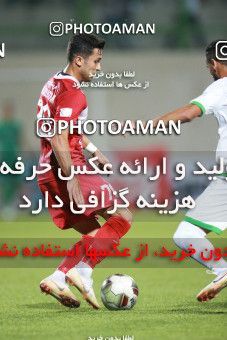 1287971, Tehran, , لیگ برتر فوتبال ایران، Persian Gulf Cup، Week 10، First Leg، Nassaji Qaemshahr 0 v 0 Gostaresh Foulad Tabriz on 2018/10/25 at Vatani Football Stadium