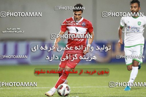 1287988, Tehran, , لیگ برتر فوتبال ایران، Persian Gulf Cup، Week 10، First Leg، Nassaji Qaemshahr 0 v 0 Gostaresh Foulad Tabriz on 2018/10/25 at Vatani Football Stadium