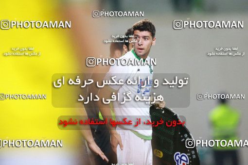 1287976, Tehran, , لیگ برتر فوتبال ایران، Persian Gulf Cup، Week 10، First Leg، Nassaji Qaemshahr 0 v 0 Gostaresh Foulad Tabriz on 2018/10/25 at Vatani Football Stadium
