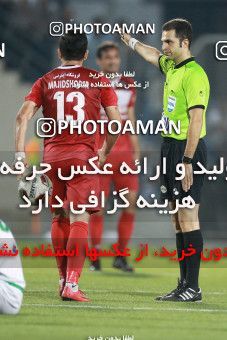 1287932, Tehran, , لیگ برتر فوتبال ایران، Persian Gulf Cup، Week 10، First Leg، Nassaji Qaemshahr 0 v 0 Gostaresh Foulad Tabriz on 2018/10/25 at Vatani Football Stadium