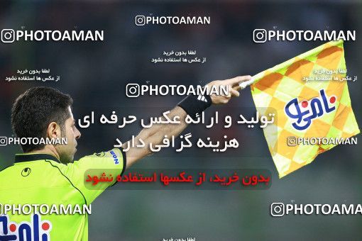 1287791, Tehran, , لیگ برتر فوتبال ایران، Persian Gulf Cup، Week 10، First Leg، Nassaji Qaemshahr 0 v 0 Gostaresh Foulad Tabriz on 2018/10/25 at Vatani Football Stadium
