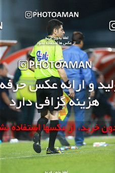 1287941, Tehran, , لیگ برتر فوتبال ایران، Persian Gulf Cup، Week 10، First Leg، Nassaji Qaemshahr 0 v 0 Gostaresh Foulad Tabriz on 2018/10/25 at Vatani Football Stadium