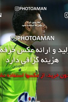1287985, Tehran, , لیگ برتر فوتبال ایران، Persian Gulf Cup، Week 10، First Leg، Nassaji Qaemshahr 0 v 0 Gostaresh Foulad Tabriz on 2018/10/25 at Vatani Football Stadium