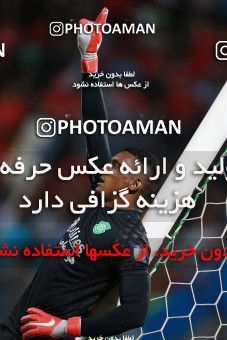 1287896, Tehran, , لیگ برتر فوتبال ایران، Persian Gulf Cup، Week 10، First Leg، Nassaji Qaemshahr 0 v 0 Gostaresh Foulad Tabriz on 2018/10/25 at Vatani Football Stadium