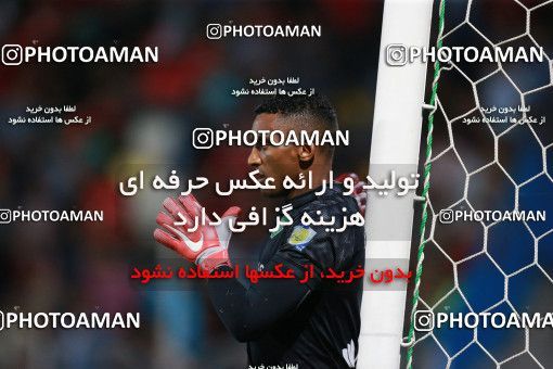 1287957, Tehran, , لیگ برتر فوتبال ایران، Persian Gulf Cup، Week 10، First Leg، Nassaji Qaemshahr 0 v 0 Gostaresh Foulad Tabriz on 2018/10/25 at Vatani Football Stadium