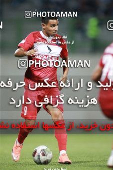 1287800, Tehran, , لیگ برتر فوتبال ایران، Persian Gulf Cup، Week 10، First Leg، Nassaji Qaemshahr 0 v 0 Gostaresh Foulad Tabriz on 2018/10/25 at Vatani Football Stadium