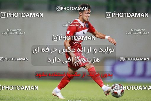 1287773, Tehran, , لیگ برتر فوتبال ایران، Persian Gulf Cup، Week 10، First Leg، Nassaji Qaemshahr 0 v 0 Gostaresh Foulad Tabriz on 2018/10/25 at Vatani Football Stadium