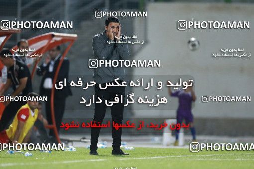 1287859, Tehran, , لیگ برتر فوتبال ایران، Persian Gulf Cup، Week 10، First Leg، Nassaji Qaemshahr 0 v 0 Gostaresh Foulad Tabriz on 2018/10/25 at Vatani Football Stadium
