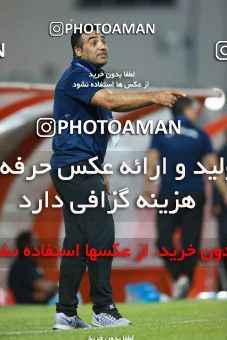 1287732, Tehran, , لیگ برتر فوتبال ایران، Persian Gulf Cup، Week 10، First Leg، Nassaji Qaemshahr 0 v 0 Gostaresh Foulad Tabriz on 2018/10/25 at Vatani Football Stadium