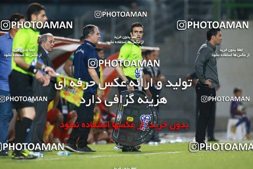 1287892, Tehran, , لیگ برتر فوتبال ایران، Persian Gulf Cup، Week 10، First Leg، Nassaji Qaemshahr 0 v 0 Gostaresh Foulad Tabriz on 2018/10/25 at Vatani Football Stadium