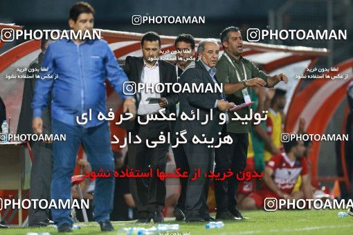 1287834, Tehran, , لیگ برتر فوتبال ایران، Persian Gulf Cup، Week 10، First Leg، Nassaji Qaemshahr 0 v 0 Gostaresh Foulad Tabriz on 2018/10/25 at Vatani Football Stadium