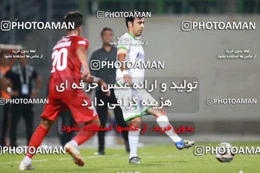 1287939, Tehran, , لیگ برتر فوتبال ایران، Persian Gulf Cup، Week 10، First Leg، Nassaji Qaemshahr 0 v 0 Gostaresh Foulad Tabriz on 2018/10/25 at Vatani Football Stadium