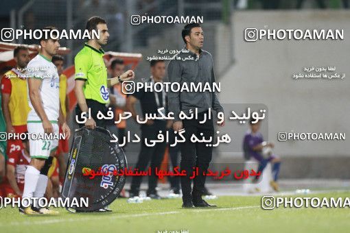 1287910, Tehran, , لیگ برتر فوتبال ایران، Persian Gulf Cup، Week 10، First Leg، Nassaji Qaemshahr 0 v 0 Gostaresh Foulad Tabriz on 2018/10/25 at Vatani Football Stadium