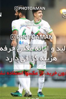 1287945, Tehran, , لیگ برتر فوتبال ایران، Persian Gulf Cup، Week 10، First Leg، Nassaji Qaemshahr 0 v 0 Gostaresh Foulad Tabriz on 2018/10/25 at Vatani Football Stadium