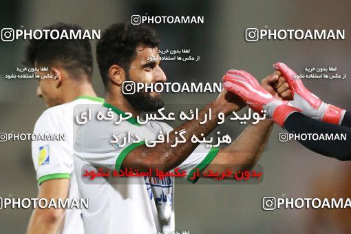 1287856, Tehran, , لیگ برتر فوتبال ایران، Persian Gulf Cup، Week 10، First Leg، Nassaji Qaemshahr 0 v 0 Gostaresh Foulad Tabriz on 2018/10/25 at Vatani Football Stadium