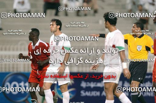 1288514, Jeddah, , بازی های همبستگی کشورهای اسلامی 2005 عربستان, Group stage,  0 v 4 Iran on 2005/04/12 at Prince Abdullah Al Faisal Stadium