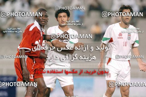 1288586, Jeddah, , بازی های همبستگی کشورهای اسلامی 2005 عربستان, Group stage,  0 v 4 Iran on 2005/04/12 at Prince Abdullah Al Faisal Stadium