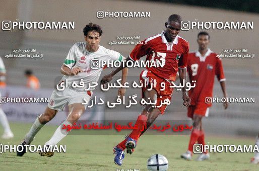 1288647, Jeddah, , بازی های همبستگی کشورهای اسلامی 2005 عربستان, Group stage,  0 v 4 Iran on 2005/04/12 at Prince Abdullah Al Faisal Stadium