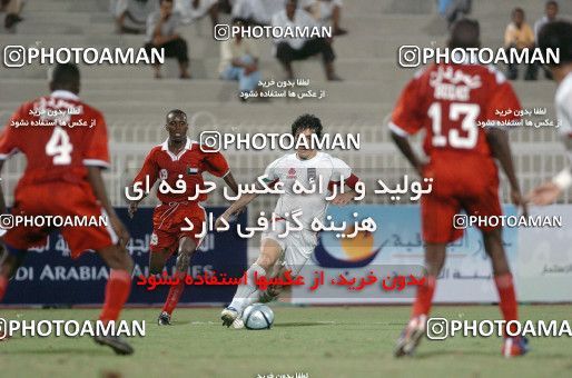 1288560, Jeddah, , بازی های همبستگی کشورهای اسلامی 2005 عربستان, Group stage,  0 v 4 Iran on 2005/04/12 at Prince Abdullah Al Faisal Stadium