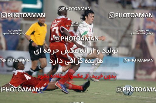 1288573, Jeddah, , بازی های همبستگی کشورهای اسلامی 2005 عربستان, Group stage,  0 v 4 Iran on 2005/04/12 at Prince Abdullah Al Faisal Stadium