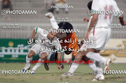 1288646, Jeddah, , بازی های همبستگی کشورهای اسلامی 2005 عربستان, Group stage,  0 v 4 Iran on 2005/04/12 at Prince Abdullah Al Faisal Stadium