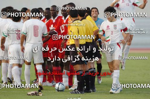 1288537, Jeddah, , بازی های همبستگی کشورهای اسلامی 2005 عربستان, Group stage,  0 v 4 Iran on 2005/04/12 at Prince Abdullah Al Faisal Stadium