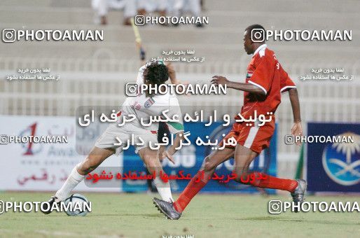 1288533, Jeddah, , بازی های همبستگی کشورهای اسلامی 2005 عربستان, Group stage,  0 v 4 Iran on 2005/04/12 at Prince Abdullah Al Faisal Stadium