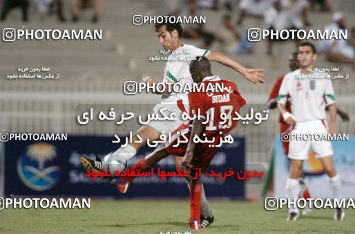1288556, Jeddah, , بازی های همبستگی کشورهای اسلامی 2005 عربستان, Group stage,  0 v 4 Iran on 2005/04/12 at Prince Abdullah Al Faisal Stadium