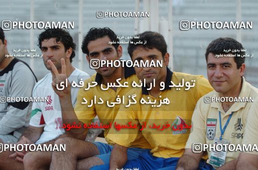 1288570, Jeddah, , بازی های همبستگی کشورهای اسلامی 2005 عربستان, Group stage,  0 v 4 Iran on 2005/04/12 at Prince Abdullah Al Faisal Stadium