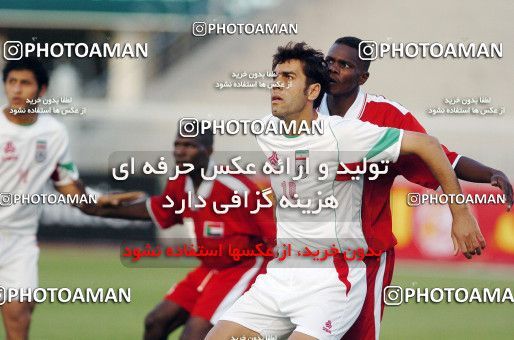 1288590, Jeddah, , بازی های همبستگی کشورهای اسلامی 2005 عربستان, Group stage,  0 v 4 Iran on 2005/04/12 at Prince Abdullah Al Faisal Stadium