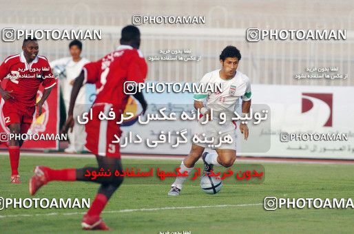 1288531, Jeddah, , بازی های همبستگی کشورهای اسلامی 2005 عربستان, Group stage,  0 v 4 Iran on 2005/04/12 at Prince Abdullah Al Faisal Stadium