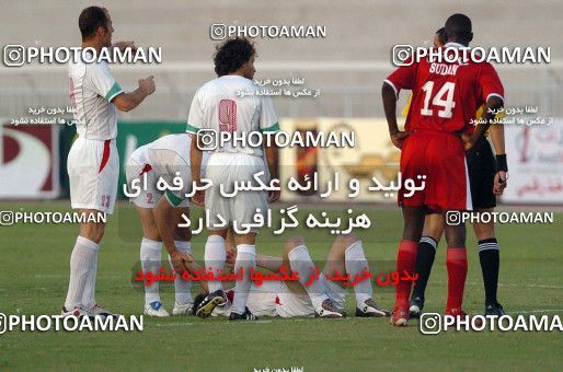 1288603, Jeddah, , بازی های همبستگی کشورهای اسلامی 2005 عربستان, Group stage,  0 v 4 Iran on 2005/04/12 at Prince Abdullah Al Faisal Stadium