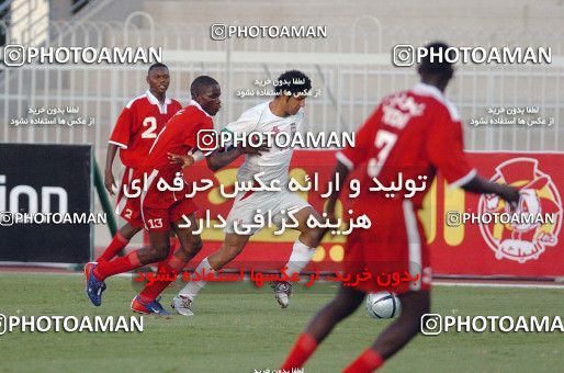 1288521, Jeddah, , بازی های همبستگی کشورهای اسلامی 2005 عربستان, Group stage,  0 v 4 Iran on 2005/04/12 at Prince Abdullah Al Faisal Stadium