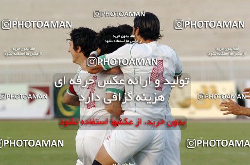 1288610, Jeddah, , بازی های همبستگی کشورهای اسلامی 2005 عربستان, Group stage,  0 v 4 Iran on 2005/04/12 at Prince Abdullah Al Faisal Stadium