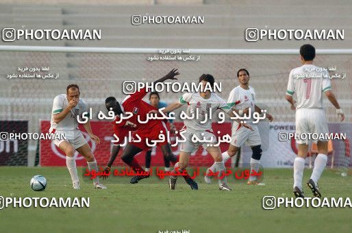 1288517, Jeddah, , بازی های همبستگی کشورهای اسلامی 2005 عربستان, Group stage,  0 v 4 Iran on 2005/04/12 at Prince Abdullah Al Faisal Stadium