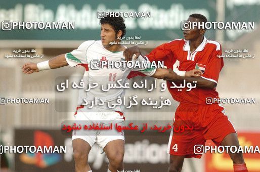 1288648, Jeddah, , بازی های همبستگی کشورهای اسلامی 2005 عربستان, Group stage,  0 v 4 Iran on 2005/04/12 at Prince Abdullah Al Faisal Stadium