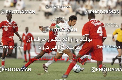 1288559, Jeddah, , بازی های همبستگی کشورهای اسلامی 2005 عربستان, Group stage,  0 v 4 Iran on 2005/04/12 at Prince Abdullah Al Faisal Stadium
