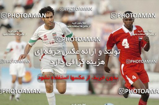 1288549, Jeddah, , بازی های همبستگی کشورهای اسلامی 2005 عربستان, Group stage,  0 v 4 Iran on 2005/04/12 at Prince Abdullah Al Faisal Stadium