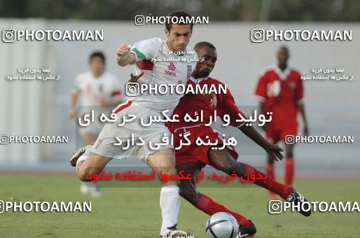 1288581, Jeddah, , بازی های همبستگی کشورهای اسلامی 2005 عربستان, Group stage,  0 v 4 Iran on 2005/04/12 at Prince Abdullah Al Faisal Stadium