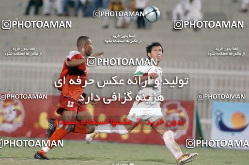 1288687, Jeddah, , بازی های همبستگی کشورهای اسلامی 2005 عربستان, Group stage,  0 v 0 Iran on 2005/04/14 at Prince Abdullah Al Faisal Stadium