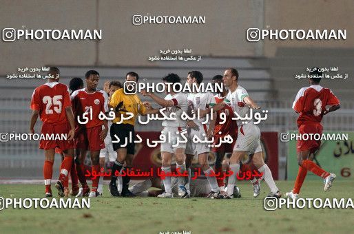 1288701, Jeddah, , بازی های همبستگی کشورهای اسلامی 2005 عربستان, Group stage,  0 v 0 Iran on 2005/04/14 at Prince Abdullah Al Faisal Stadium