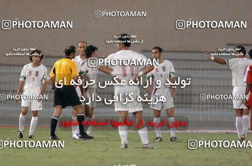 1288695, Jeddah, , بازی های همبستگی کشورهای اسلامی 2005 عربستان, Group stage,  0 v 0 Iran on 2005/04/14 at Prince Abdullah Al Faisal Stadium