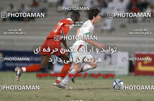 1288688, Jeddah, , بازی های همبستگی کشورهای اسلامی 2005 عربستان, Group stage,  0 v 0 Iran on 2005/04/14 at Prince Abdullah Al Faisal Stadium