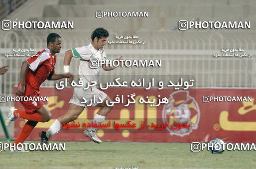 1288702, Jeddah, , بازی های همبستگی کشورهای اسلامی 2005 عربستان, Group stage,  0 v 0 Iran on 2005/04/14 at Prince Abdullah Al Faisal Stadium