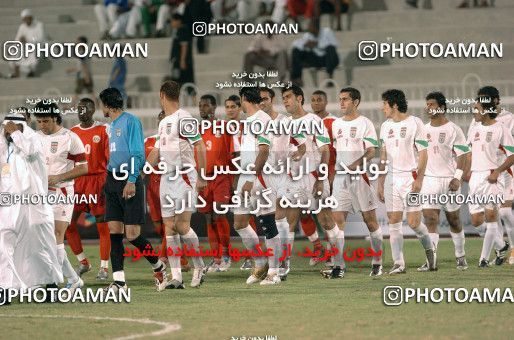 1288667, Jeddah, , بازی های همبستگی کشورهای اسلامی 2005 عربستان, Group stage,  0 v 0 Iran on 2005/04/14 at Prince Abdullah Al Faisal Stadium