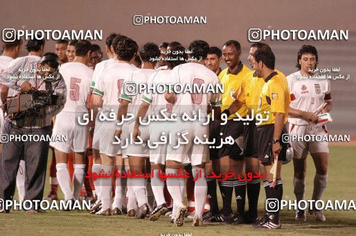 1288693, Jeddah, , بازی های همبستگی کشورهای اسلامی 2005 عربستان, Group stage,  0 v 0 Iran on 2005/04/14 at Prince Abdullah Al Faisal Stadium