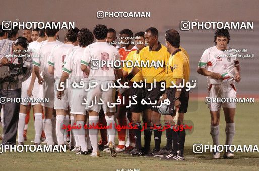 1288675, Jeddah, , بازی های همبستگی کشورهای اسلامی 2005 عربستان, Group stage,  0 v 0 Iran on 2005/04/14 at Prince Abdullah Al Faisal Stadium