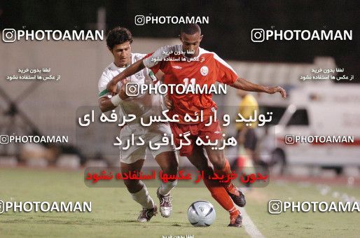 1288706, Jeddah, , بازی های همبستگی کشورهای اسلامی 2005 عربستان, Group stage,  0 v 0 Iran on 2005/04/14 at Prince Abdullah Al Faisal Stadium