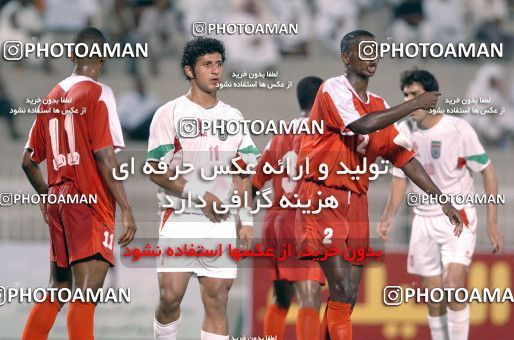 1288696, Jeddah, , بازی های همبستگی کشورهای اسلامی 2005 عربستان, Group stage,  0 v 0 Iran on 2005/04/14 at Prince Abdullah Al Faisal Stadium